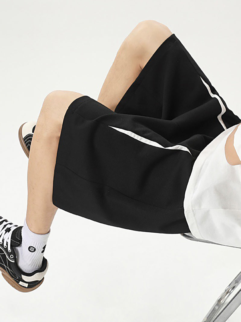 Men Regular Fit Shorts
