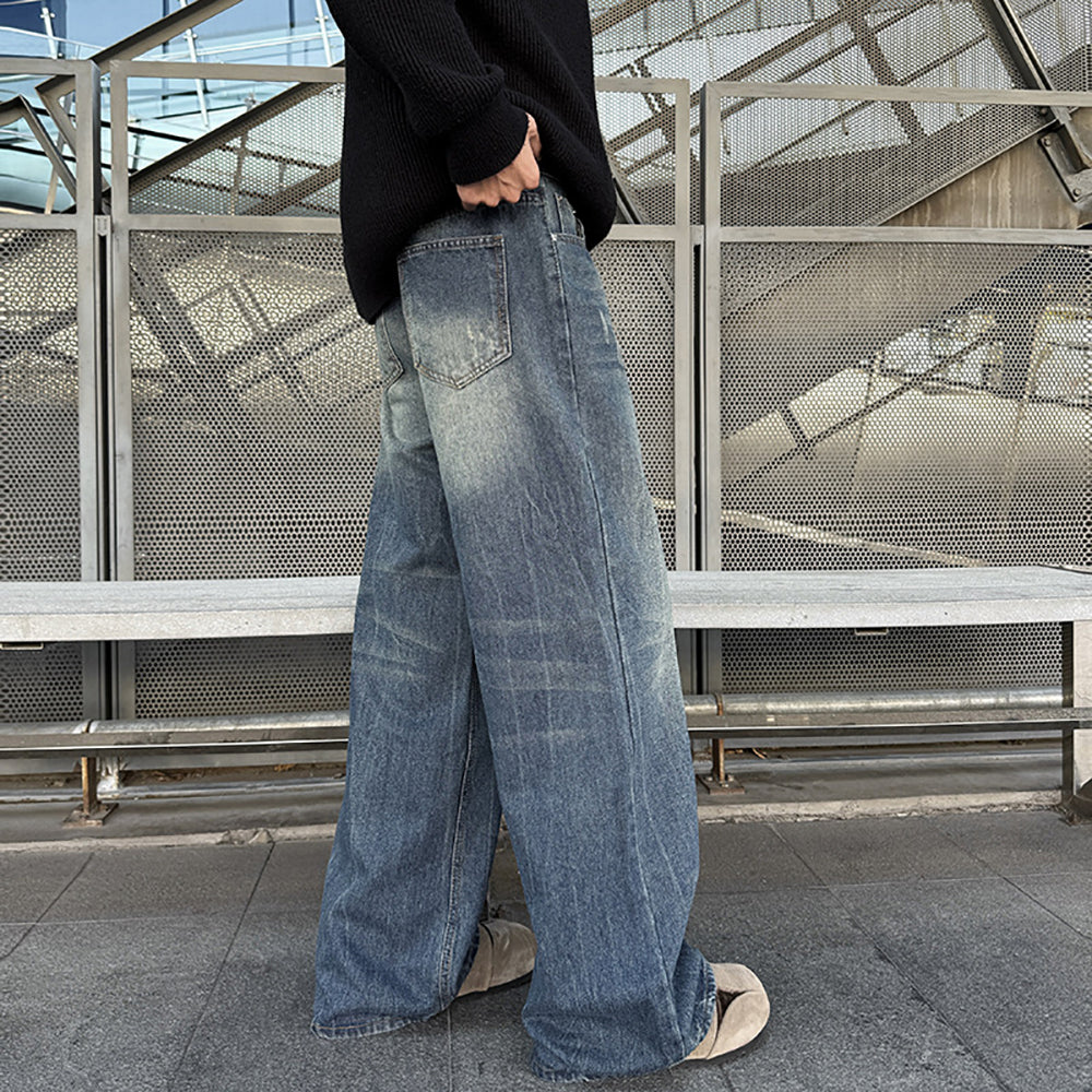 Men Light Fade Jeans