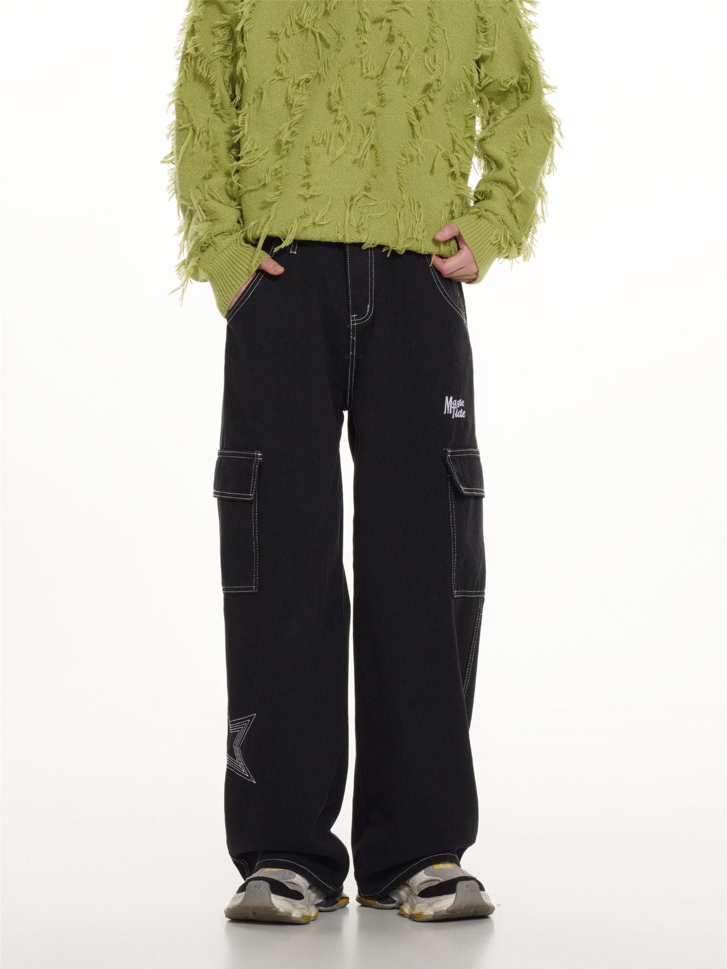Men Relaxed Fit Jeans