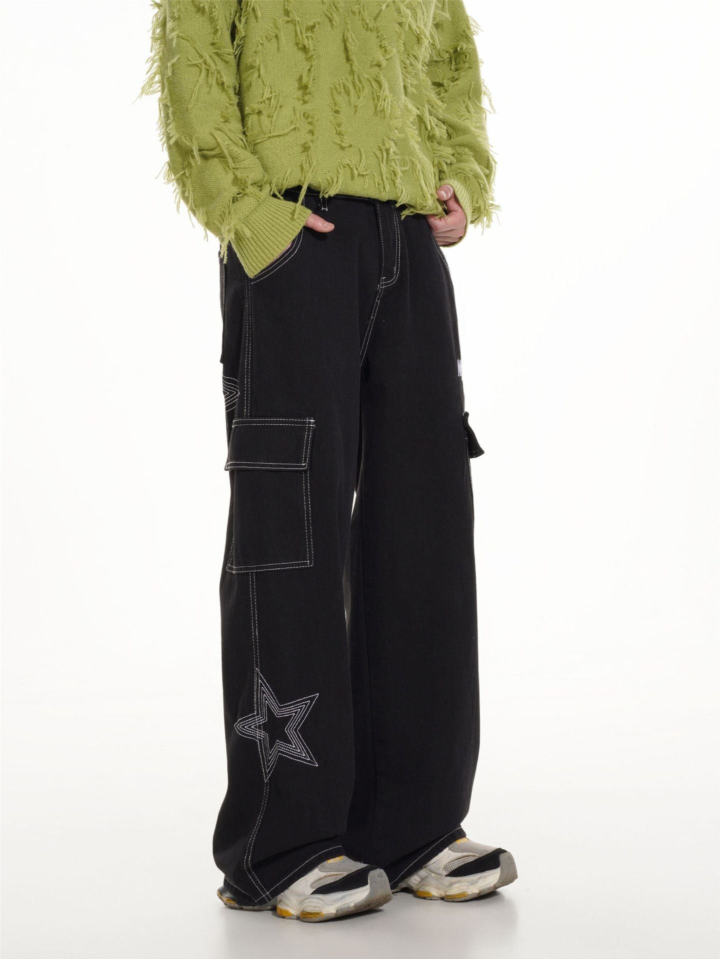 Men Relaxed Fit Jeans