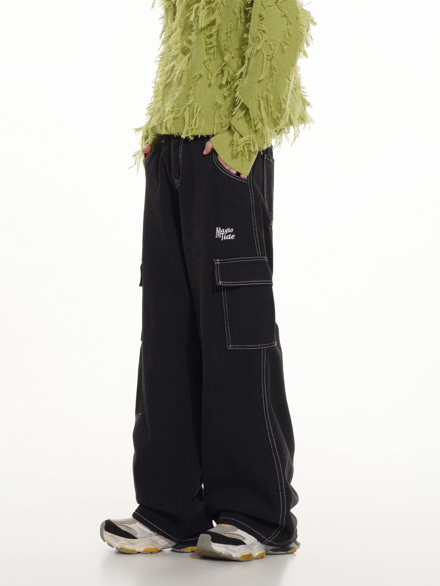 Men Relaxed Fit Jeans
