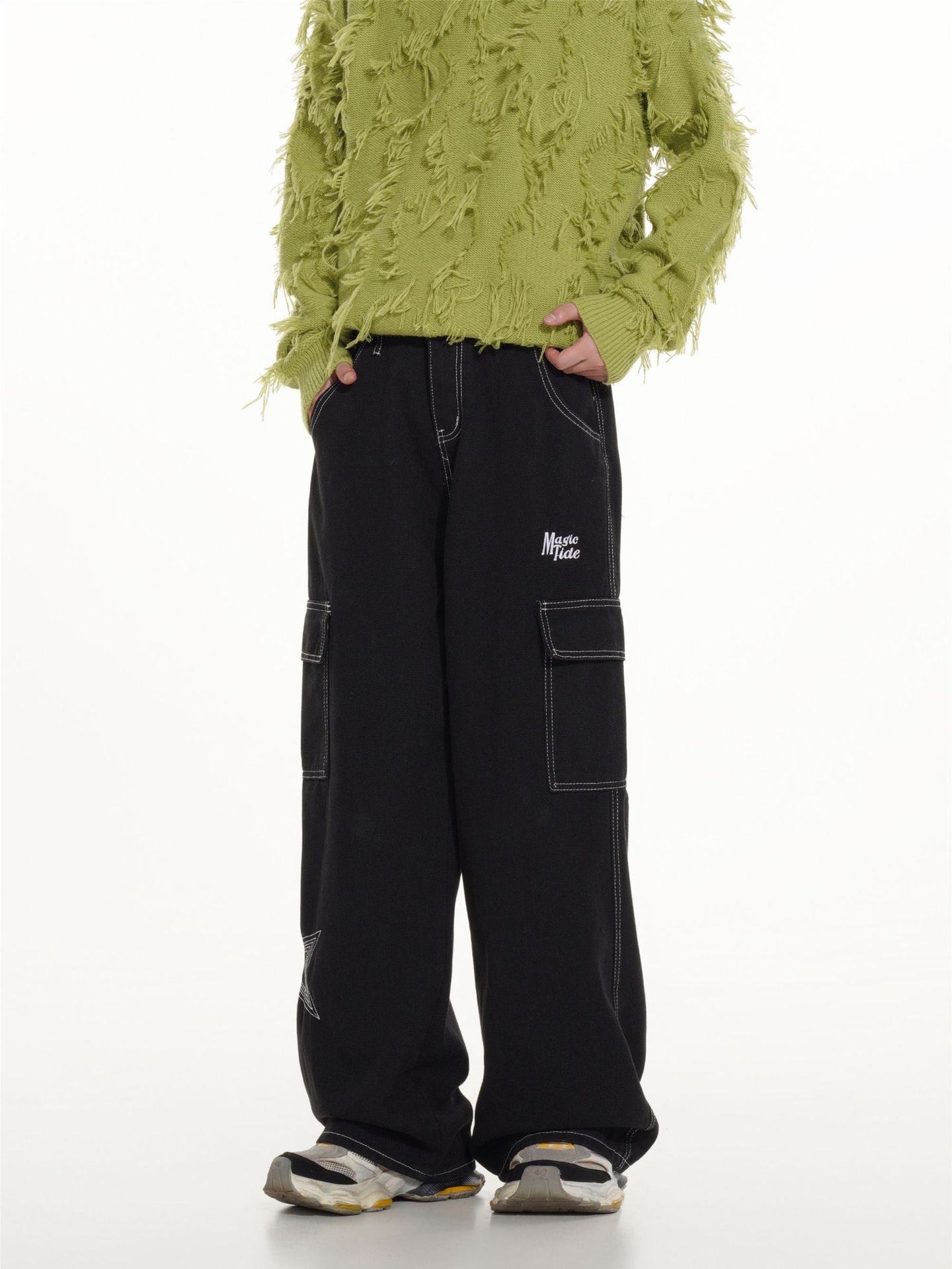 Men Relaxed Fit Jeans