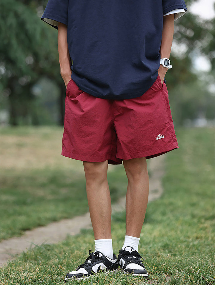 Men Regular Fit Casual Shorts