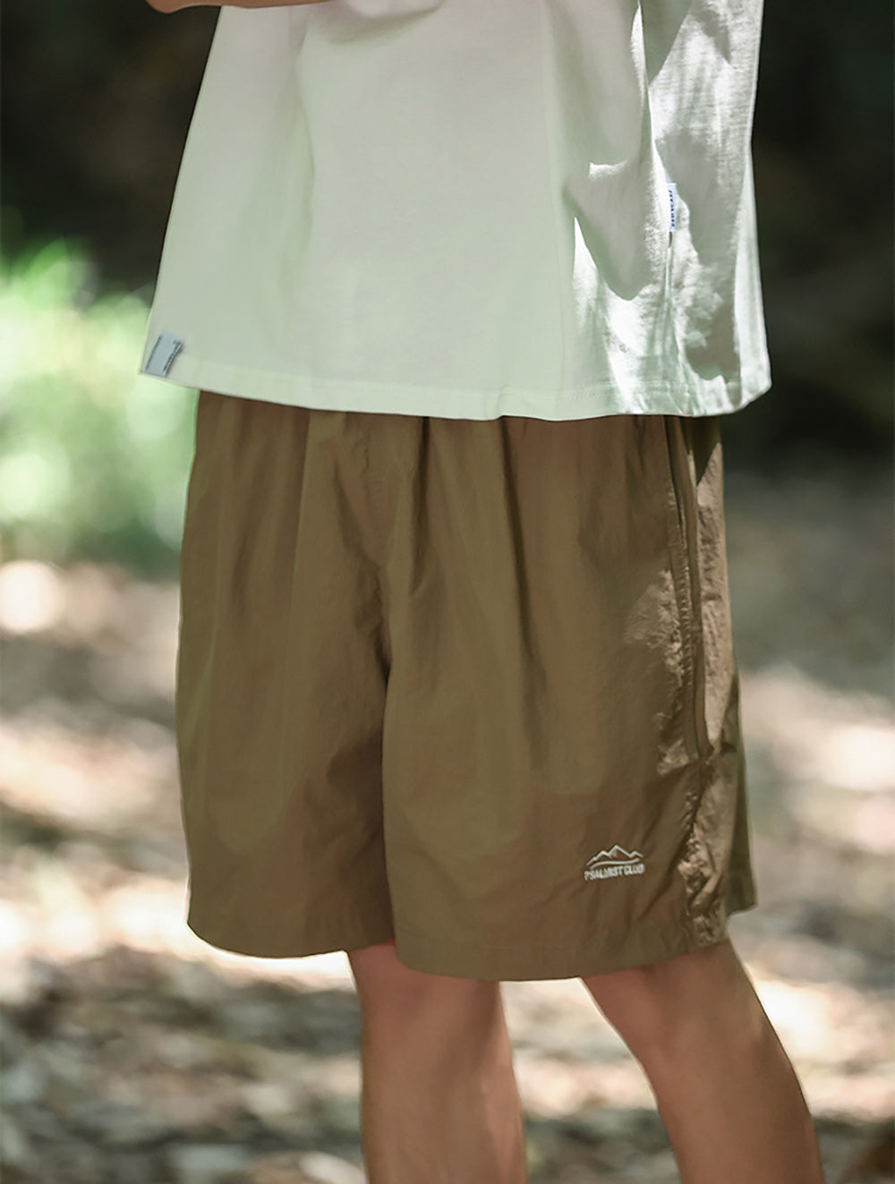 Men Regular Fit Knee Length Shorts