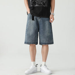Men Denim Shorts