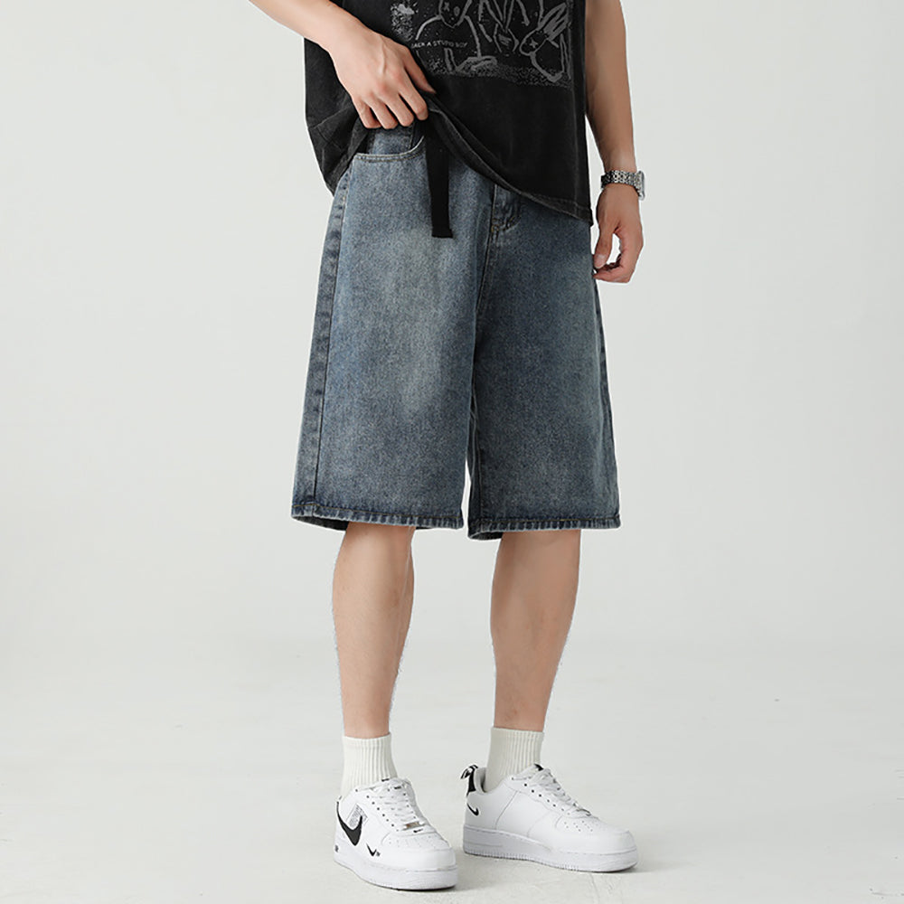 Men Denim Shorts