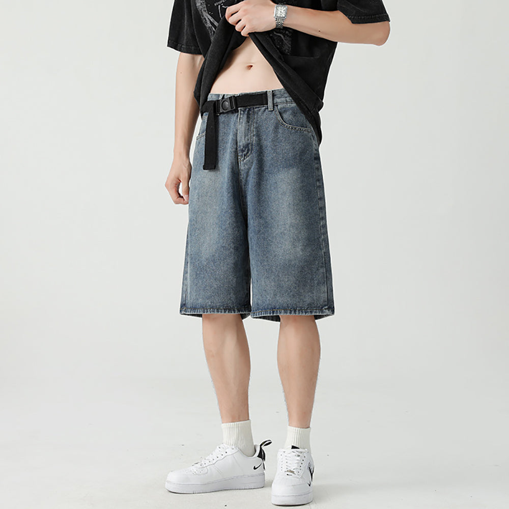 Men Denim Shorts