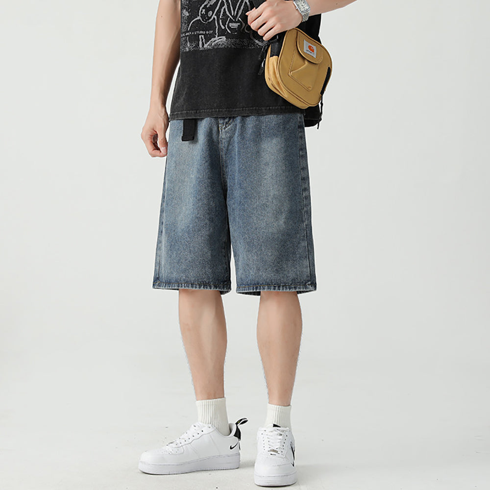 Men Denim Shorts