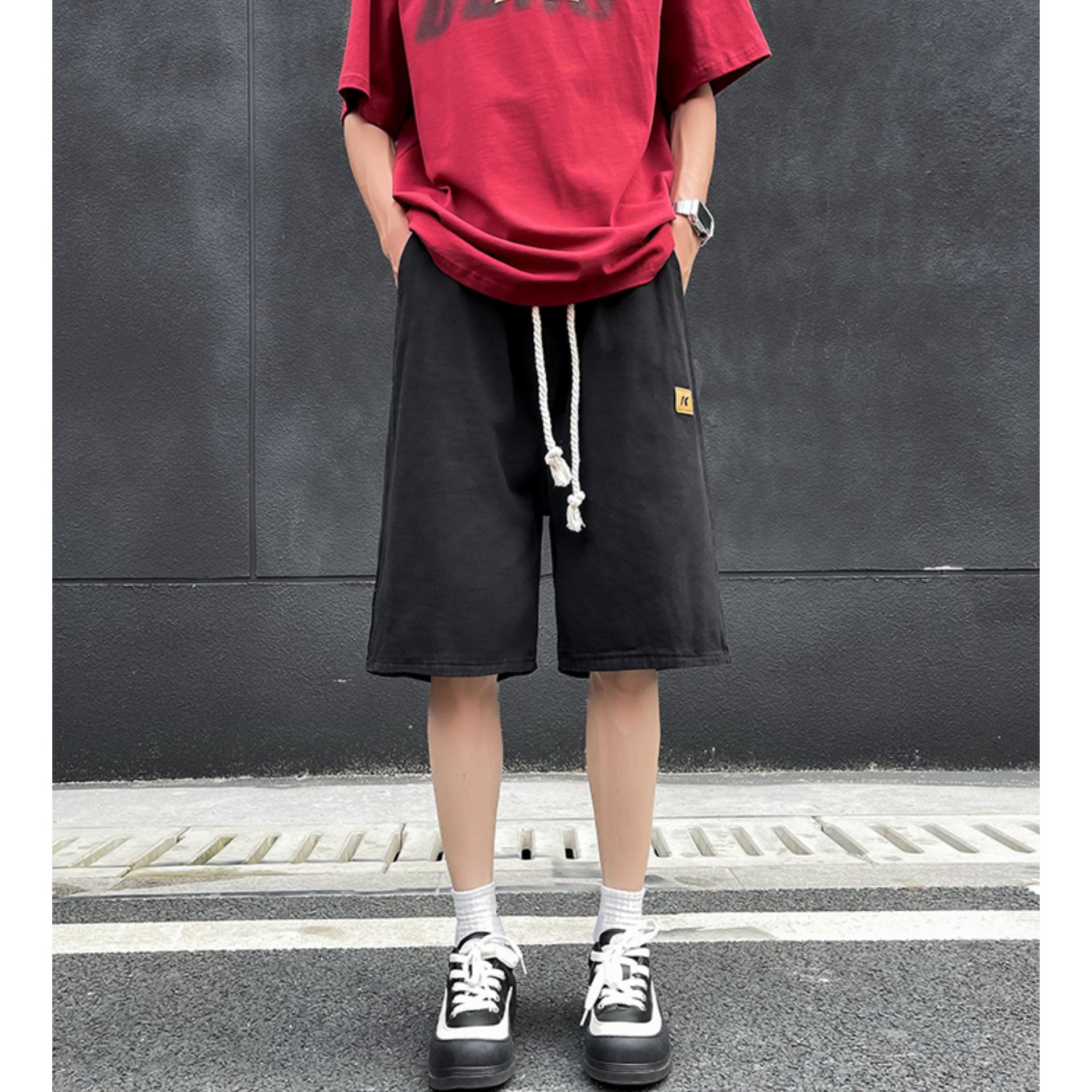 Men Mid-Rise Shorts