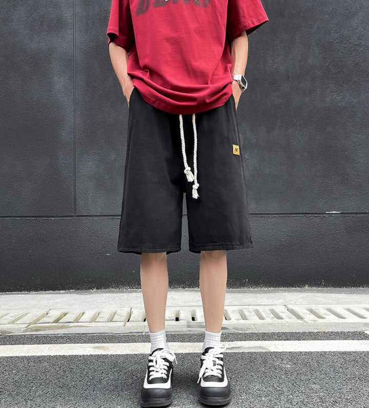 Men Mid-Rise Shorts