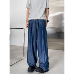 Men Wide Leg Jeans