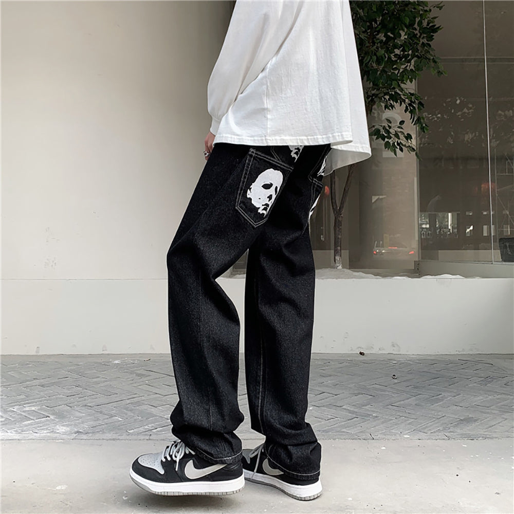 Men Mid-Rise Regular Fit Jeans