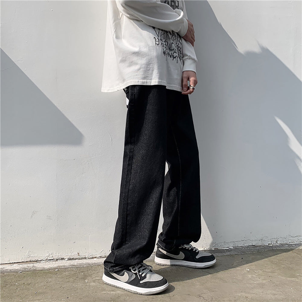 Men Mid-Rise Regular Fit Jeans