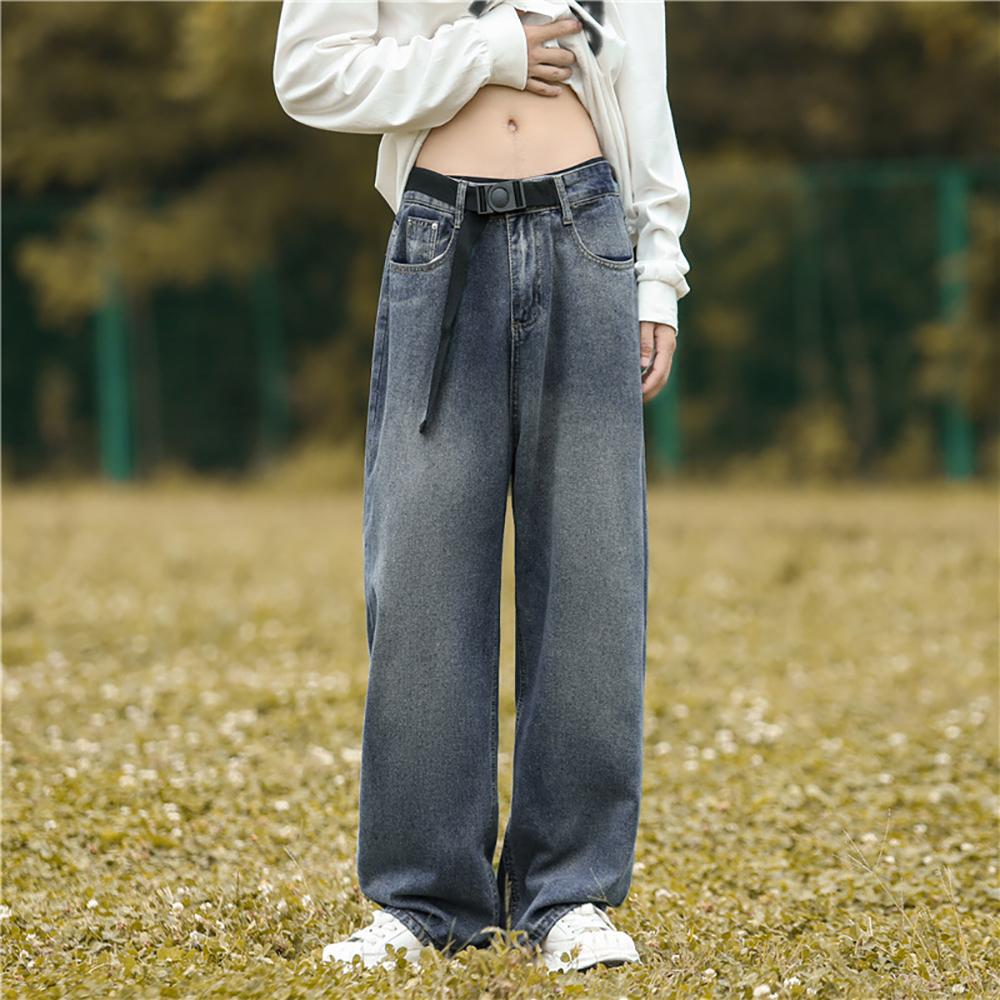 Men Relaxed Fit Light Fade Jeans