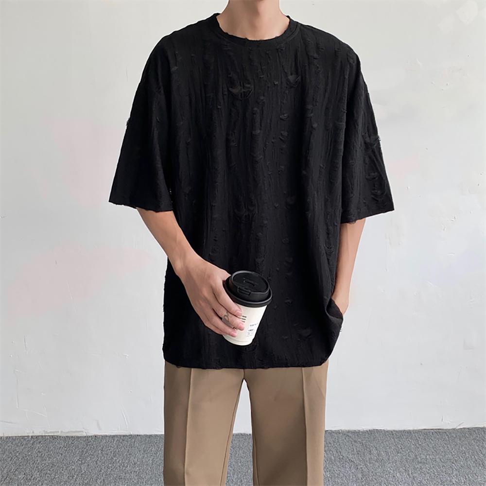 Self Design Oversized T-shirt