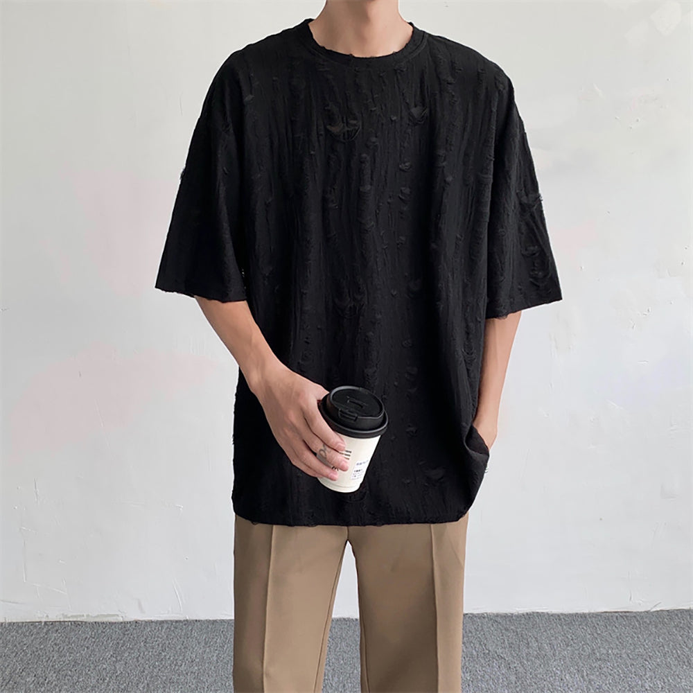 Self Design Oversized T-shirt