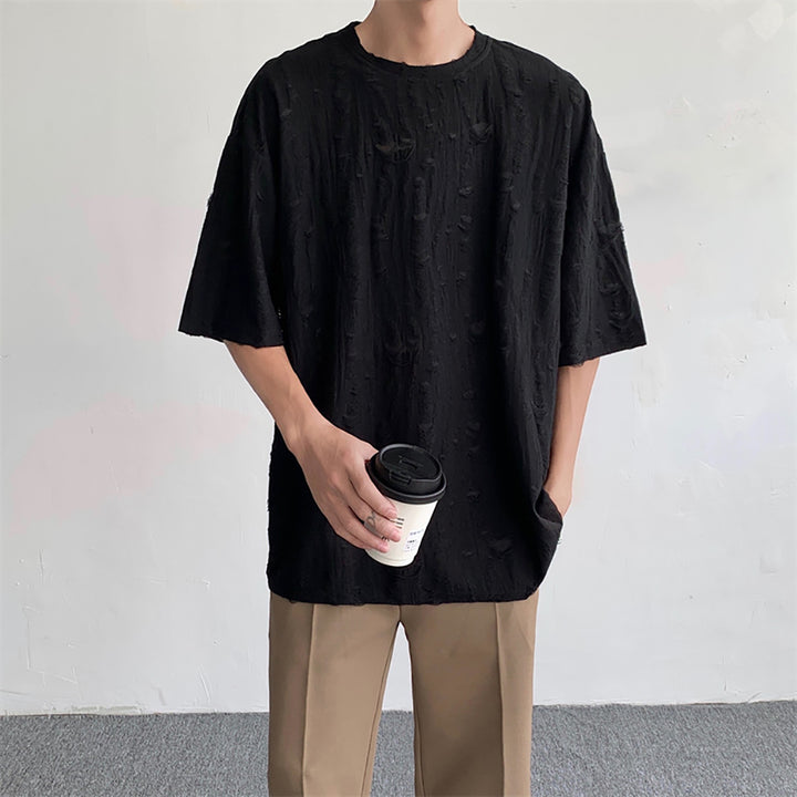 Self Design Oversized T-shirt