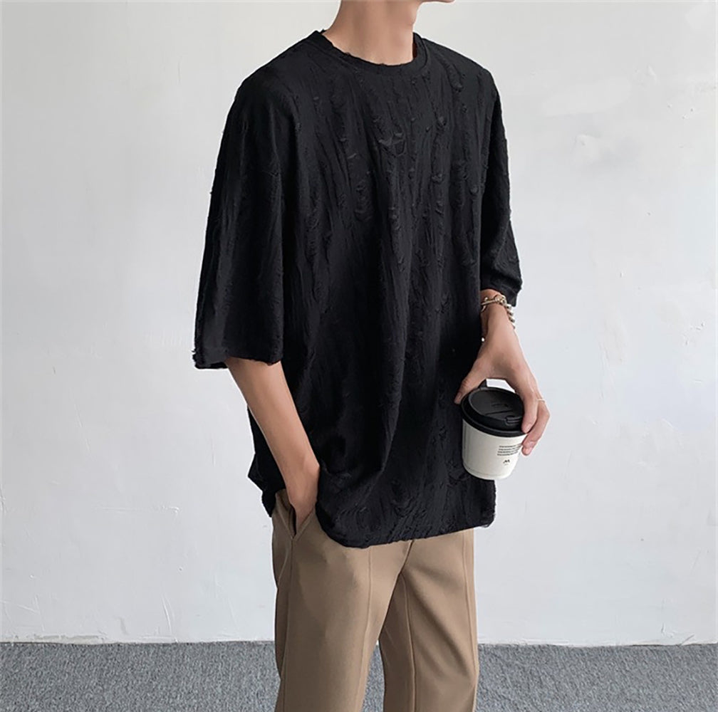 Self Design Oversized T-shirt