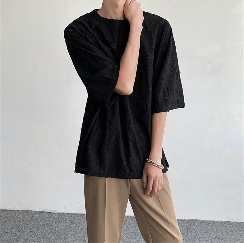 Self Design Oversized T-shirt