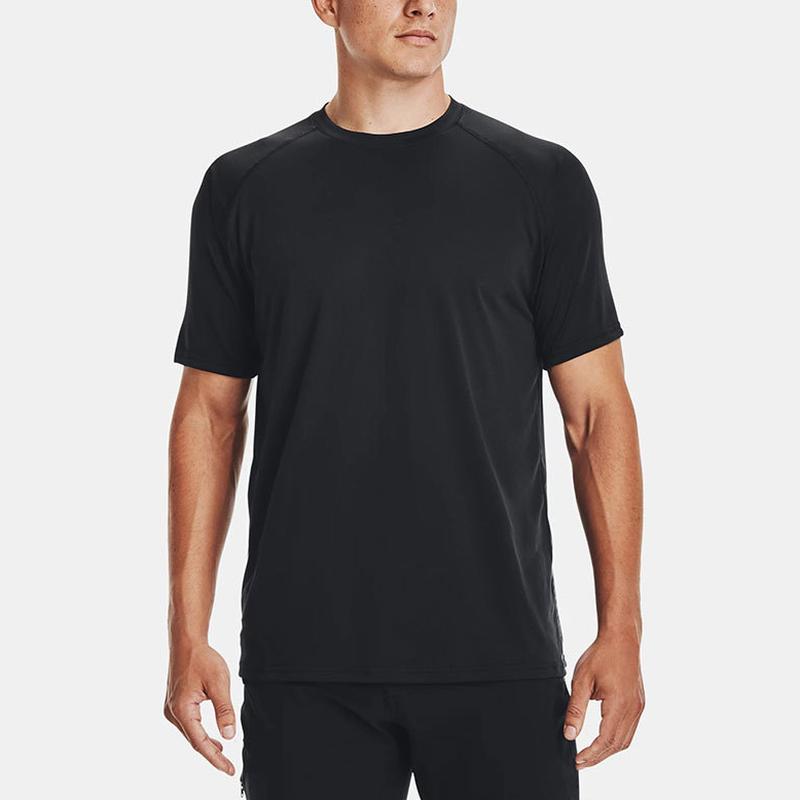 Men Round Neck T-shirt