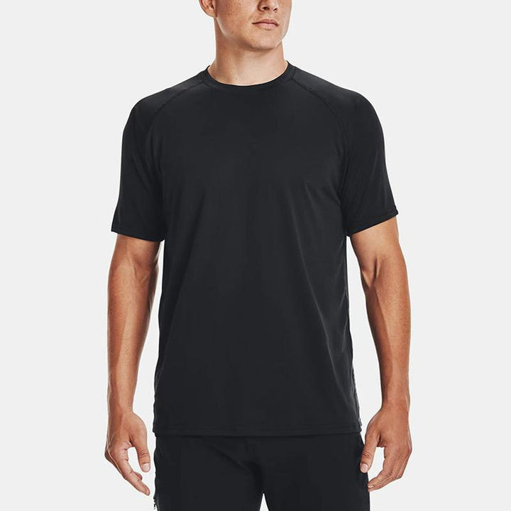 Men Round Neck T-shirt