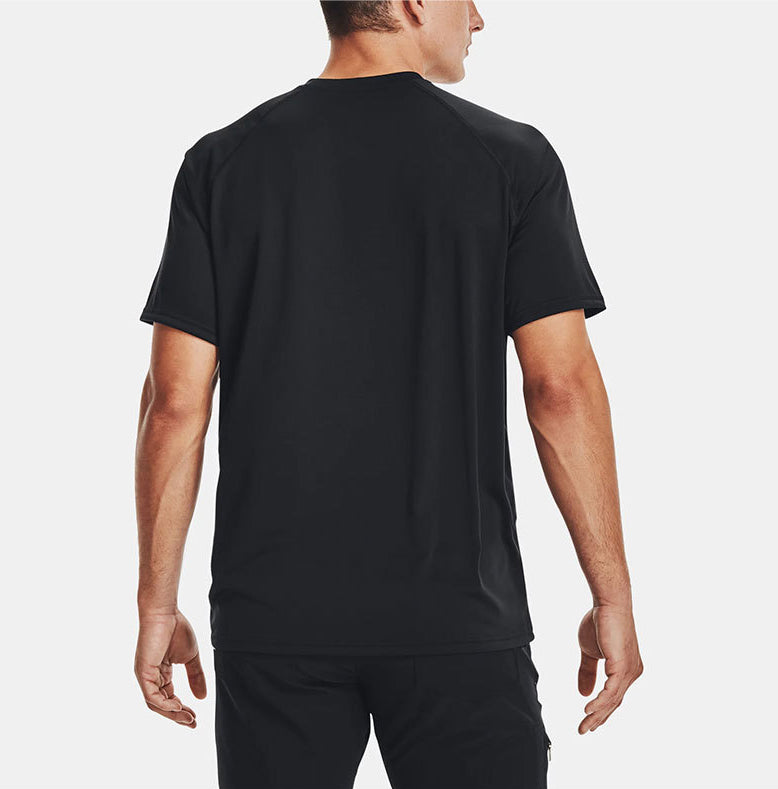 Men Round Neck T-shirt