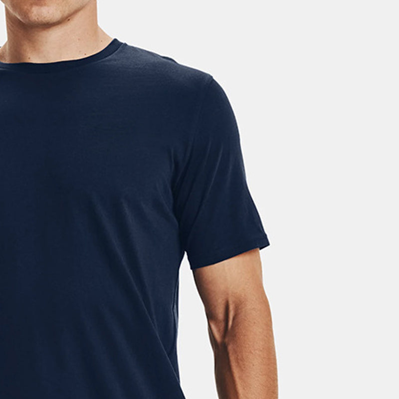 Round Neck Regular Fit T-shirt