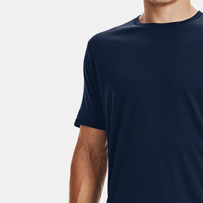 Round Neck Regular Fit T-shirt