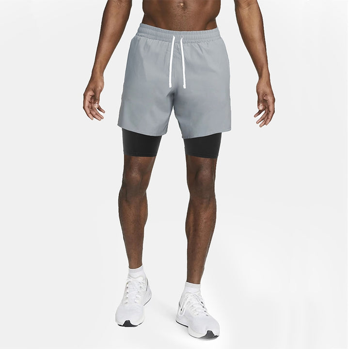 Men Mid-Rise Regular Fit Shorts