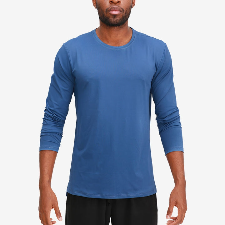 Men Raw Edge T-shirt