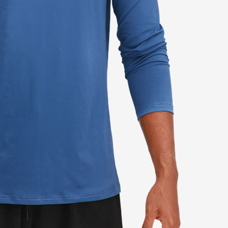 Men Raw Edge T-shirt
