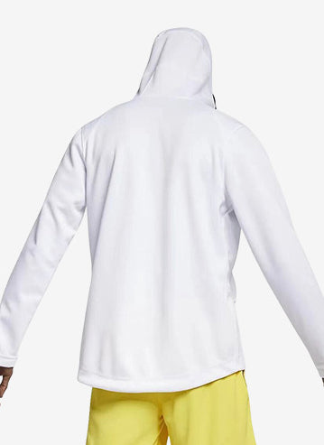 Men Open Front Jacket