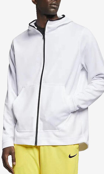 Men Open Front Jacket