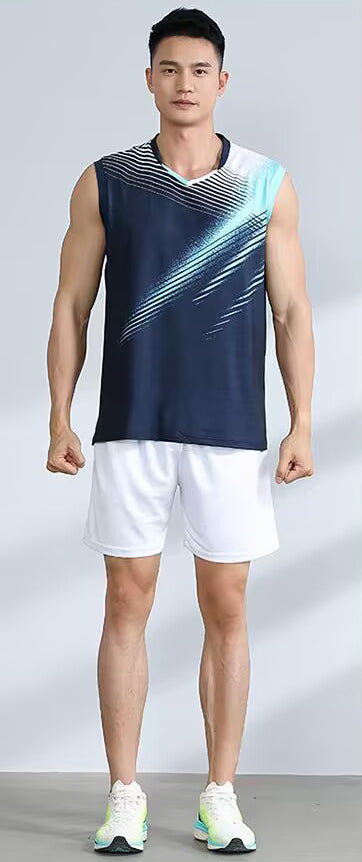 Men Graphic Printed Round Neck Raw Edge Sports T-shirt