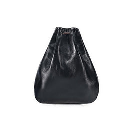 Men Leather Zip Around Wallet