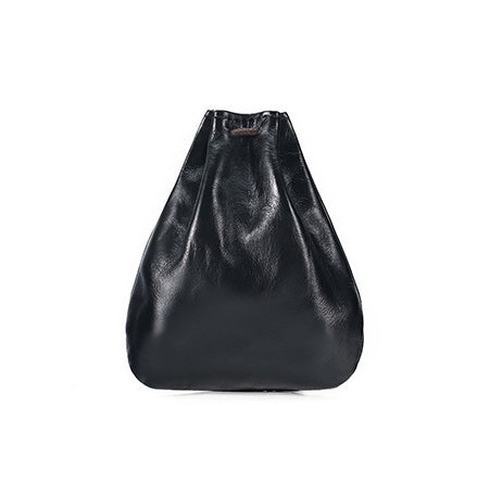 Men Leather Zip Around Wallet