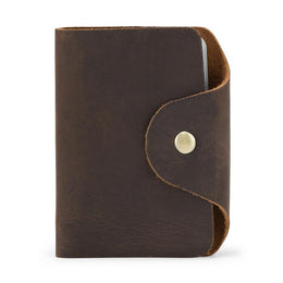 Men Leather Card Holder