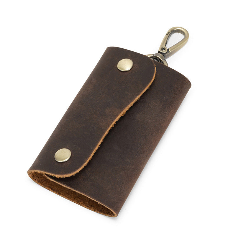 Men Leather Card Holder