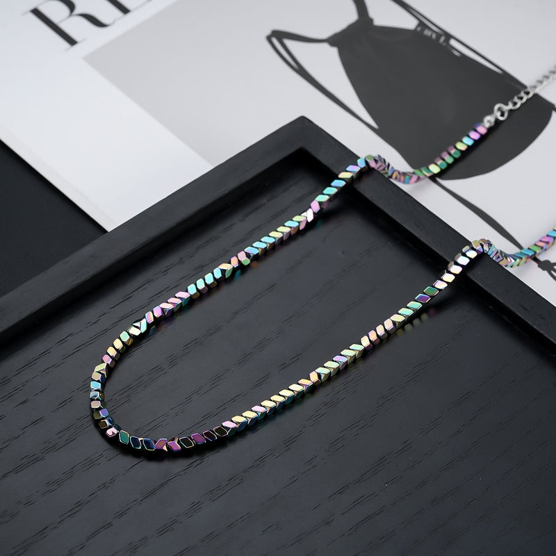 Silver-Plated Chain
