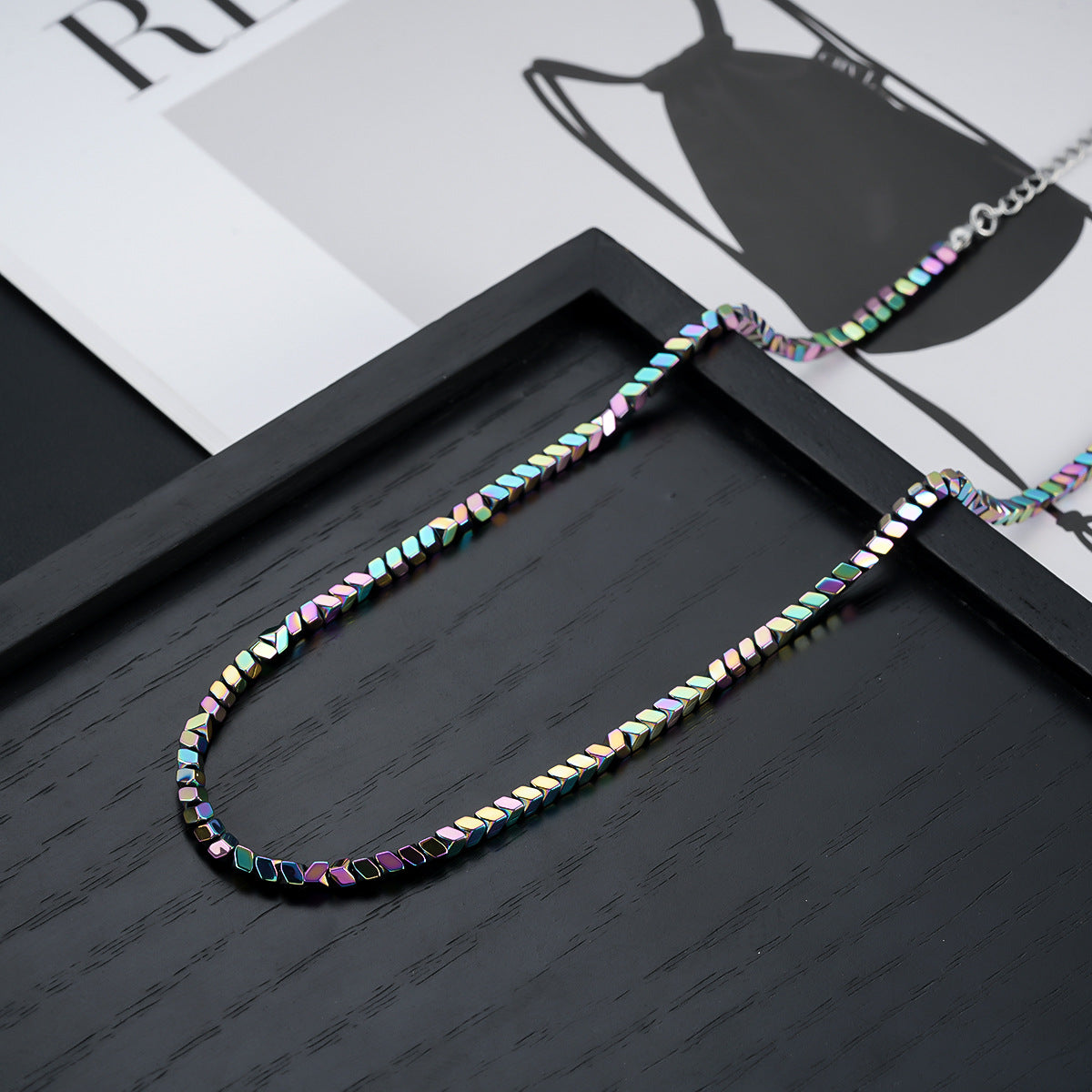 Silver-Plated Chain
