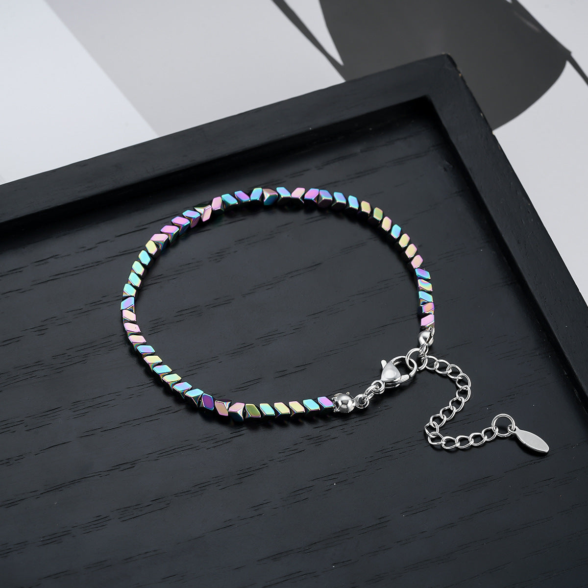 Silver-Plated Chain