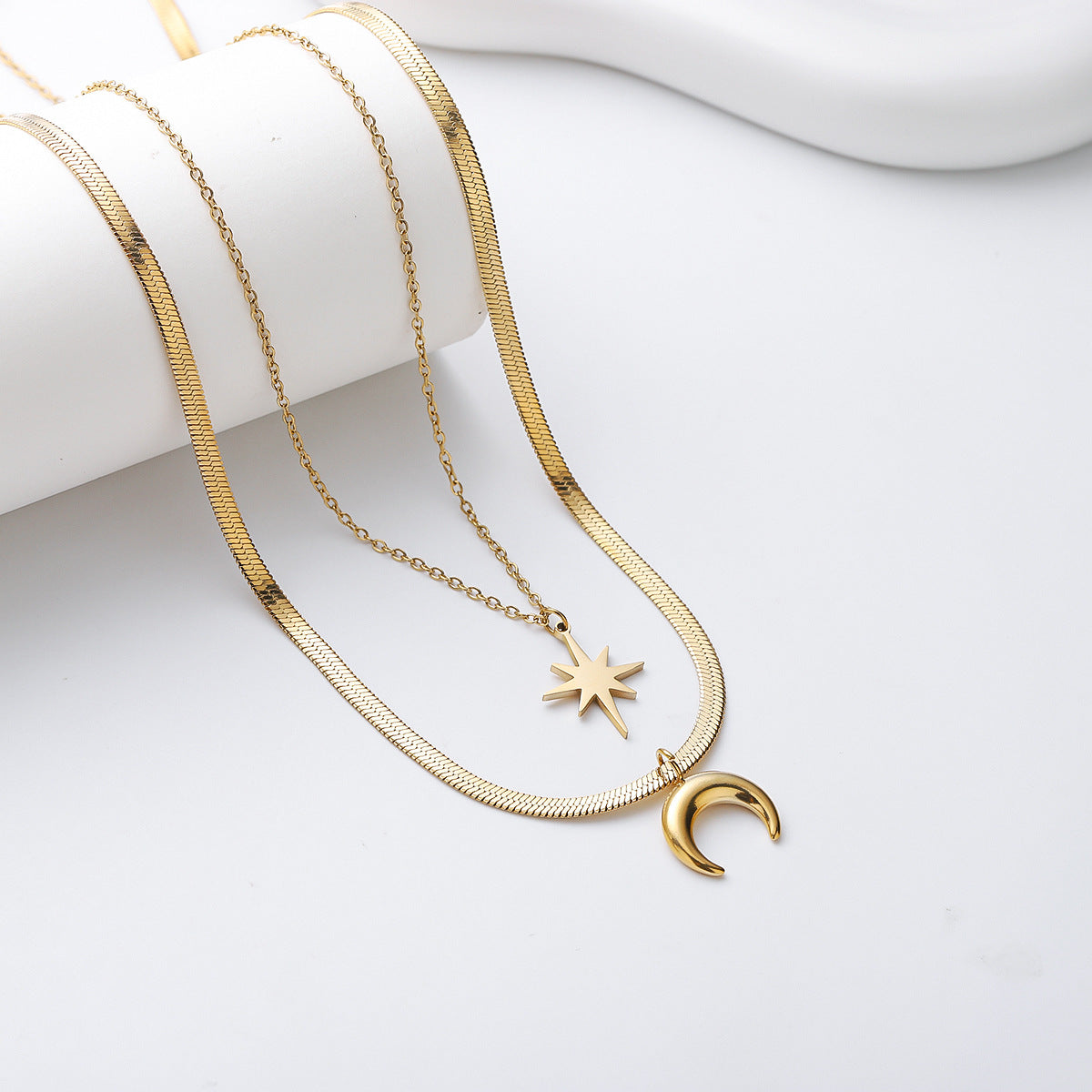 Gold-Plated Chain