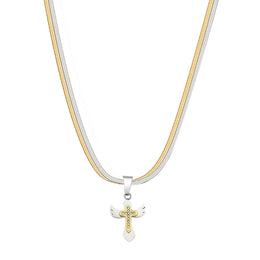 Women Western Silver-Plated Chain