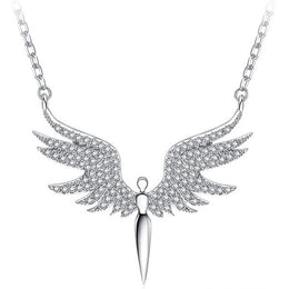 Women Silver-Plated Necklace