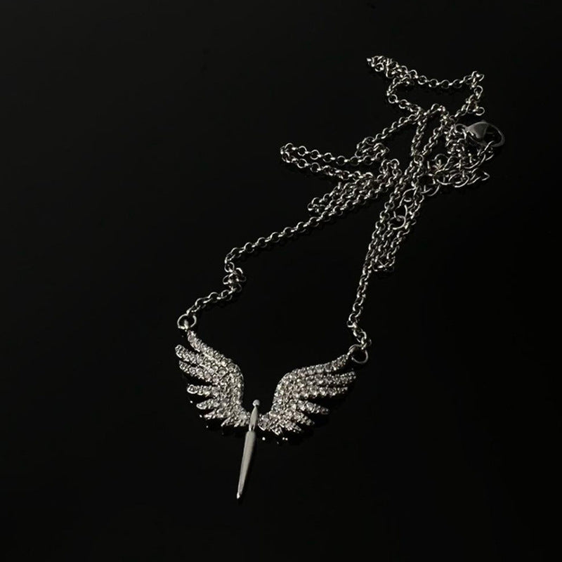 Women Silver-Plated Necklace