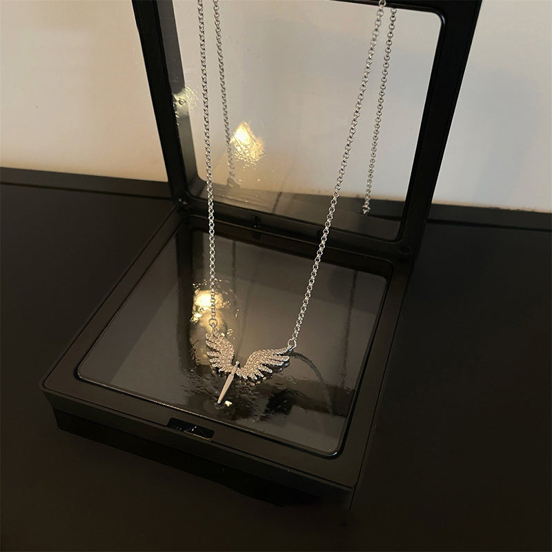 Women Silver-Plated Necklace