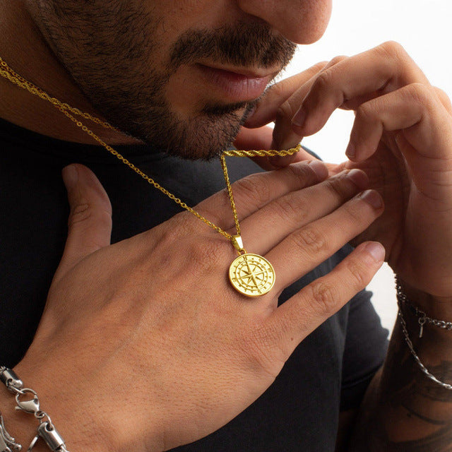 Gold-Plated Chain