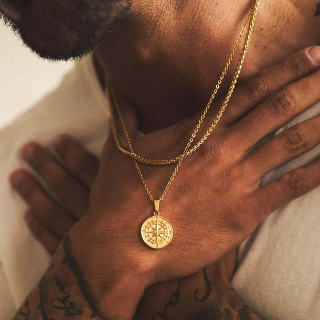 Gold-Plated Chain