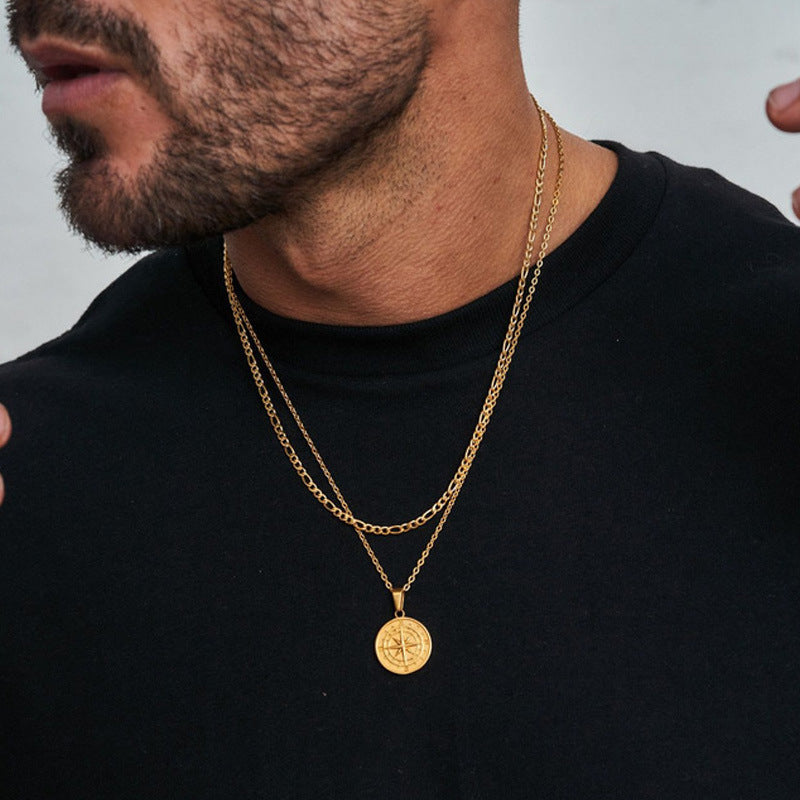 Gold-Plated Chain