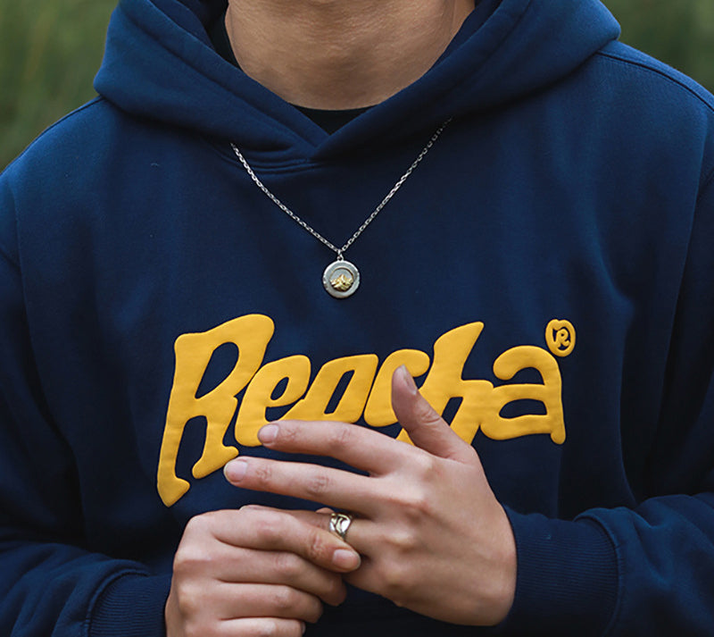 Stainless Steel Silver-Plated Chain